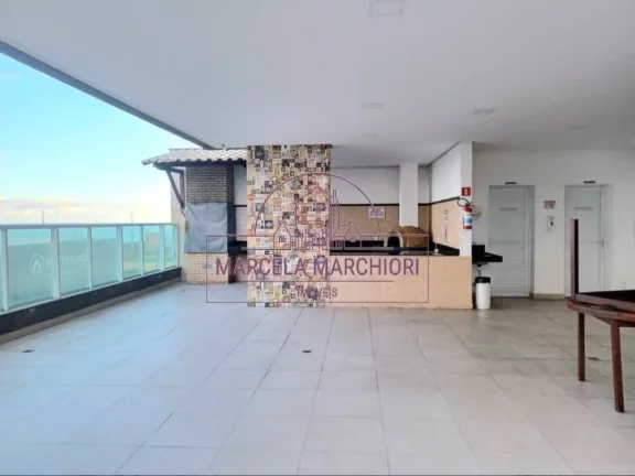 Imagem Ap 2 quartos, suíte, sol da manhã, armários, lazer completo, 2 vagas