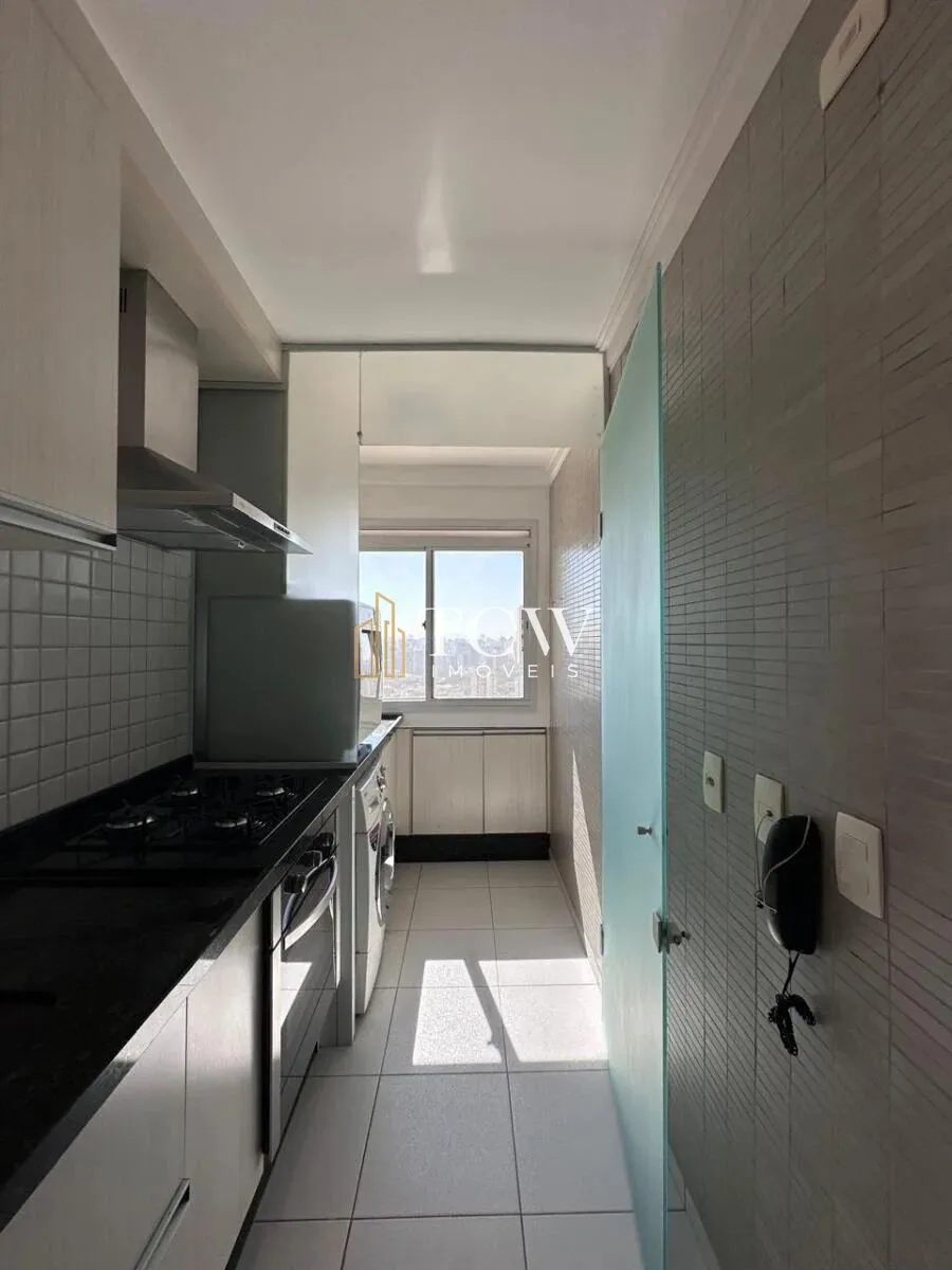 Imagem Apartamento para alugar no bairro Campo Belo - São Paulo/SP, Zona Sul