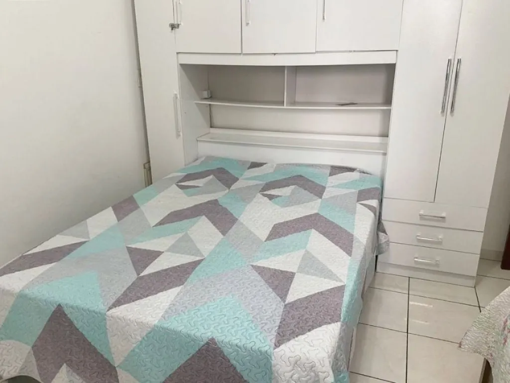 Imagem APARTAMENTO COM 56,00 m² - AVIAÇÃO - PRAIA GRANDE SP