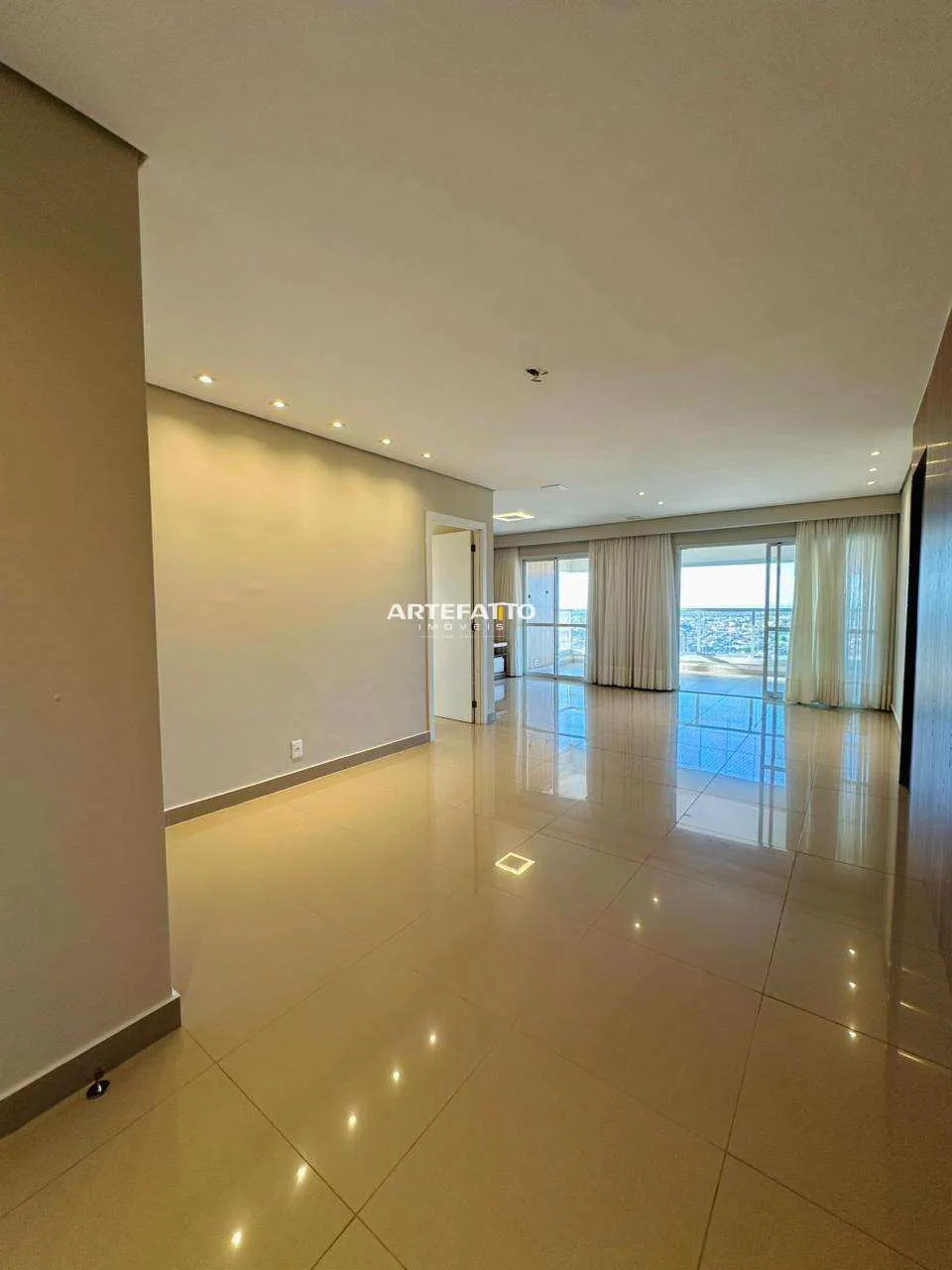 Imagem Apartamento à venda em Franca, Cidade Nova, com 3 quartos, 161m2