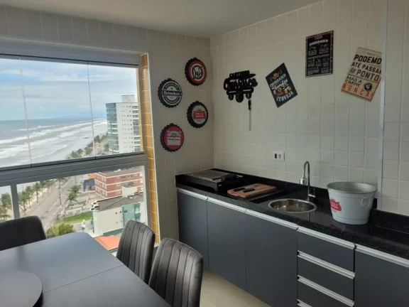 Imagem RESIDENCIAL FIRENZE - MONGAGUÁ - Venha viver o sonho de morar em um Residencial de frente para o mar!