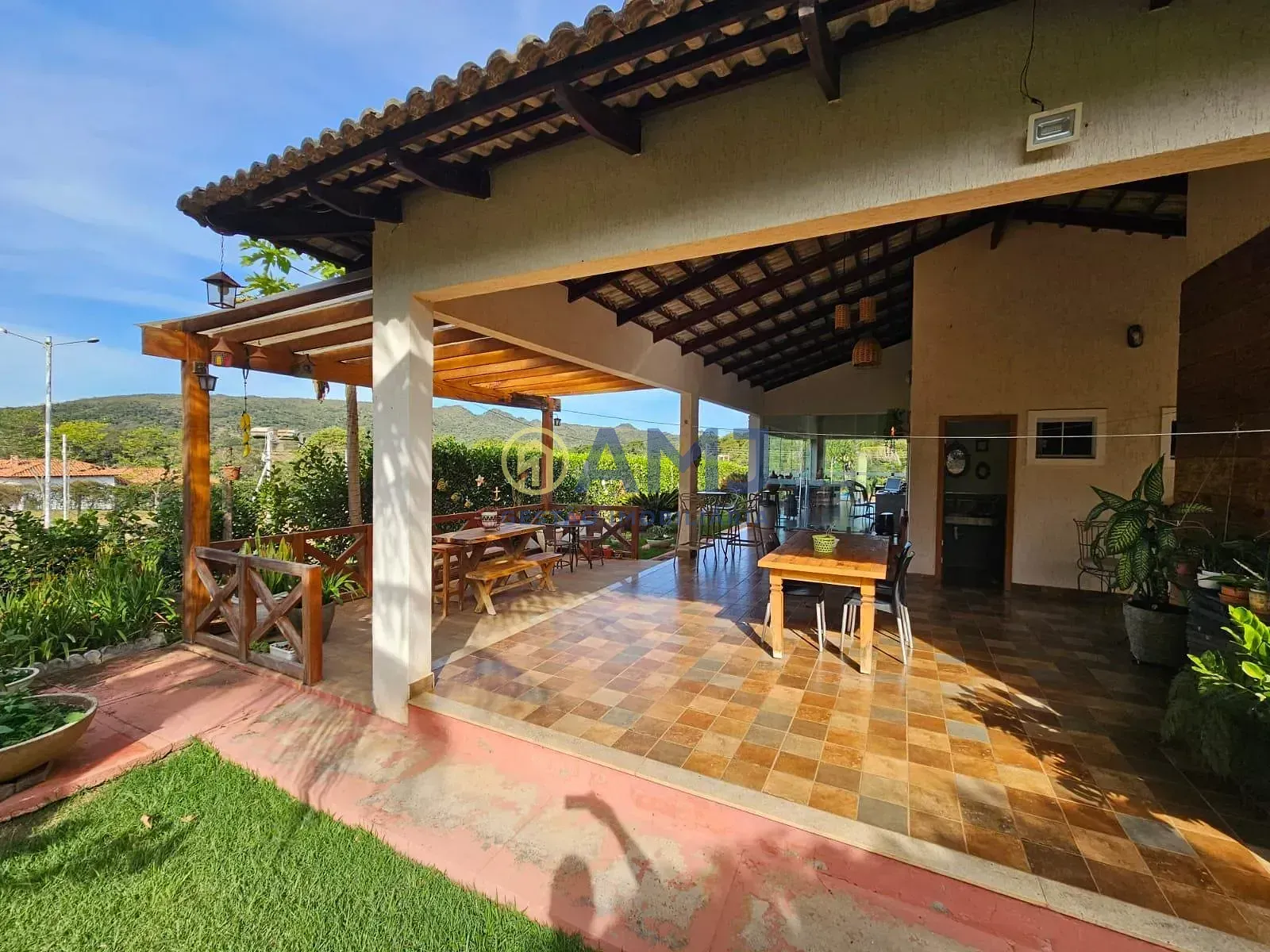 Imagem CASA DE ALTO PADRÃO À VENDA - CONDOMÍNIO TERRA DO BOI II | HIDROLÂNDIA/GO