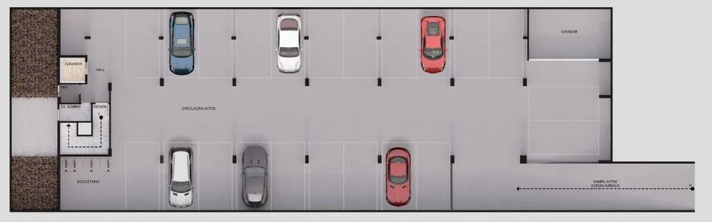 Imagem Apartamento com 2 dormitórios para alugar, 60 m² por R$ 4.600/mês - Jardim Oceania - João Pessoa/PB