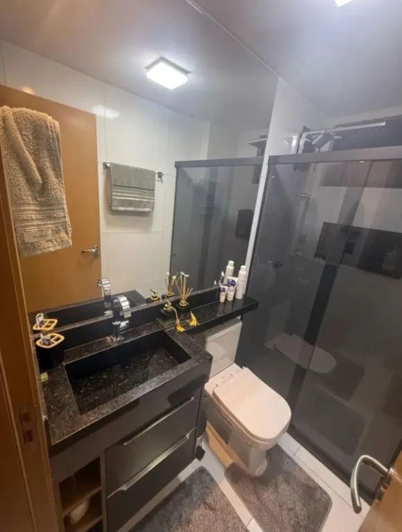 Foto do imóvel Apartamento Mobiliado a 300m da Praia do Bessa | 3 Quartos | Novo e Climatizado