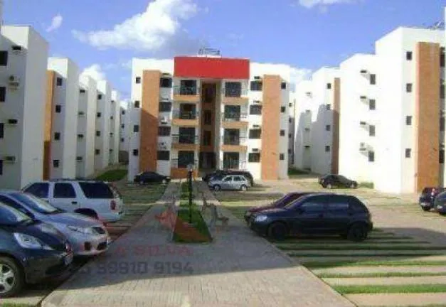 Imagem Apartamento 58m² à Venda | Serra da Capivara | Teresina