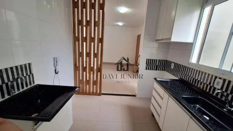 Imagem Apartamento à venda, 43 m² por R$ 195.000,00 - Caguaçu - Sorocaba/SP