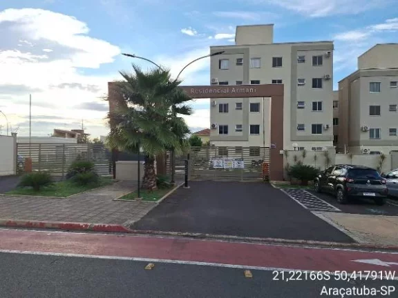 Foto do imóvel Oportunidade Única em ARACATUBA - SP | Tipo: Apartamento | Negociação: Licitação Aberta | Situação: Imóvel em AVENIDA UMUARAMA