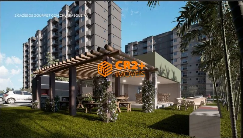 Imagem Vendo apartamento com 2 quartos, 1 suíte, em Pauista.