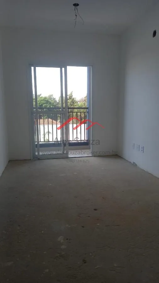 Imagem Apartamento para Venda em Sumaré, Chácara Bela Vista, 2 dormitórios, 1 suíte, 1 banheiro, 1 vaga