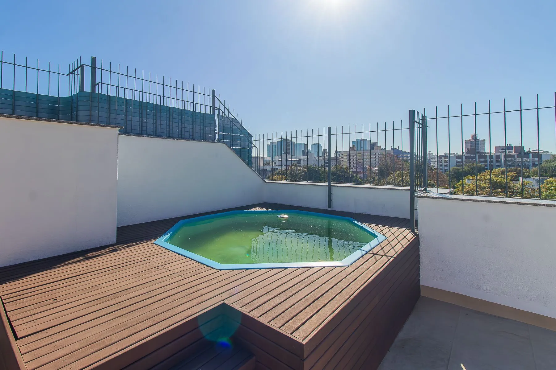 Imagem COBERTURA DUPLEX COM 3 DORMITÓRIOS E PISCINA