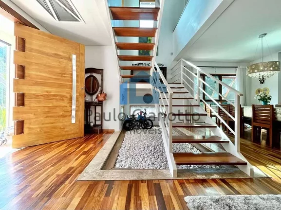 Imagem Casa Luxuosa Condomínio das Paineiras Granja Viana