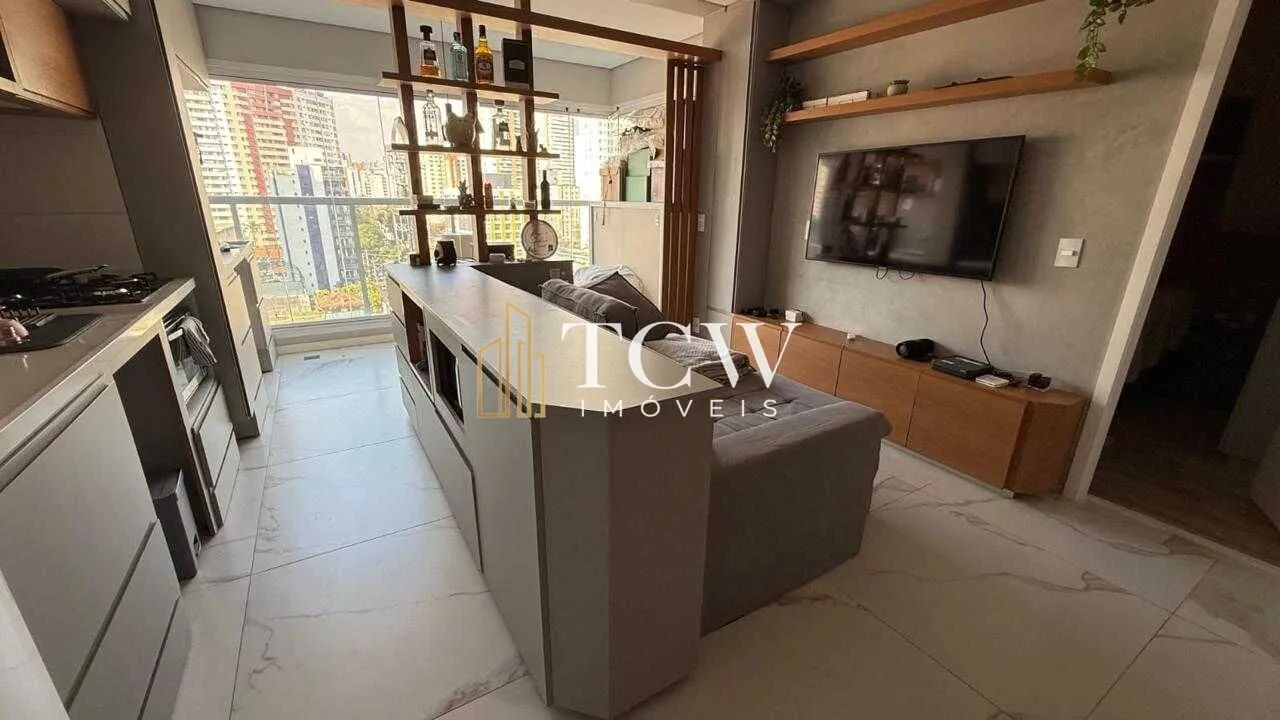 Imagem Apartamento à venda no Vila Clementino - Op Art Ibirapuera
