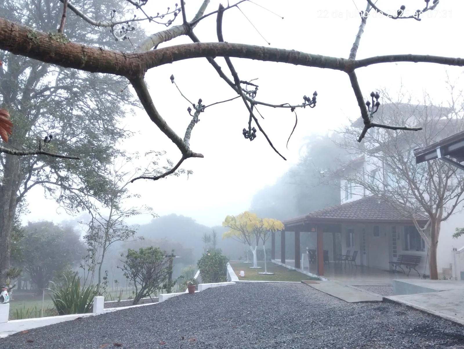 Imagem Linda Chácara no Bairro da Grama em Paraibuna - 6160 metros de terreno