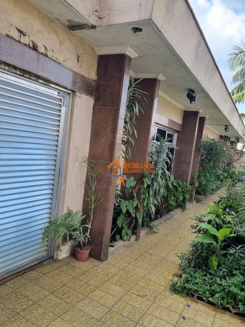 Imagem Casa 5 dormitórios à venda, 360 m² AIRBNB - Guarulhos/SP