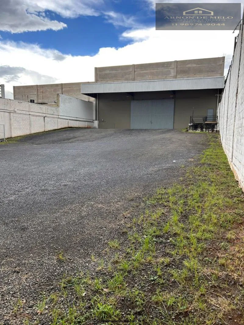 Imagem Galpões para venda em Bauru no bairro Vila Aviação
