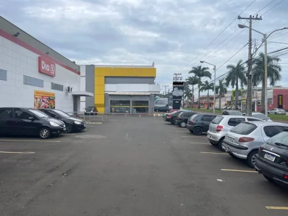 Imagem Prédio Comercial para Locação na Vila Molon em Americana