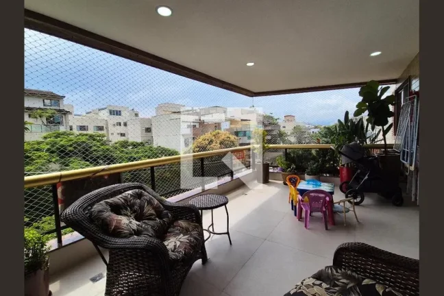 Imagem Apartamento à Venda - Recreio, 3 Quartos, 170 m2