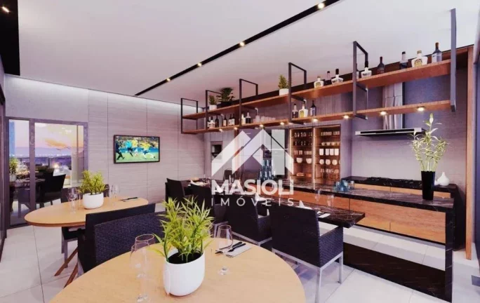Imagem Apartamento à venda, 123 m² por R$ 1.050.000,00 - Praia de Itaparica - Vila Velha/ES
