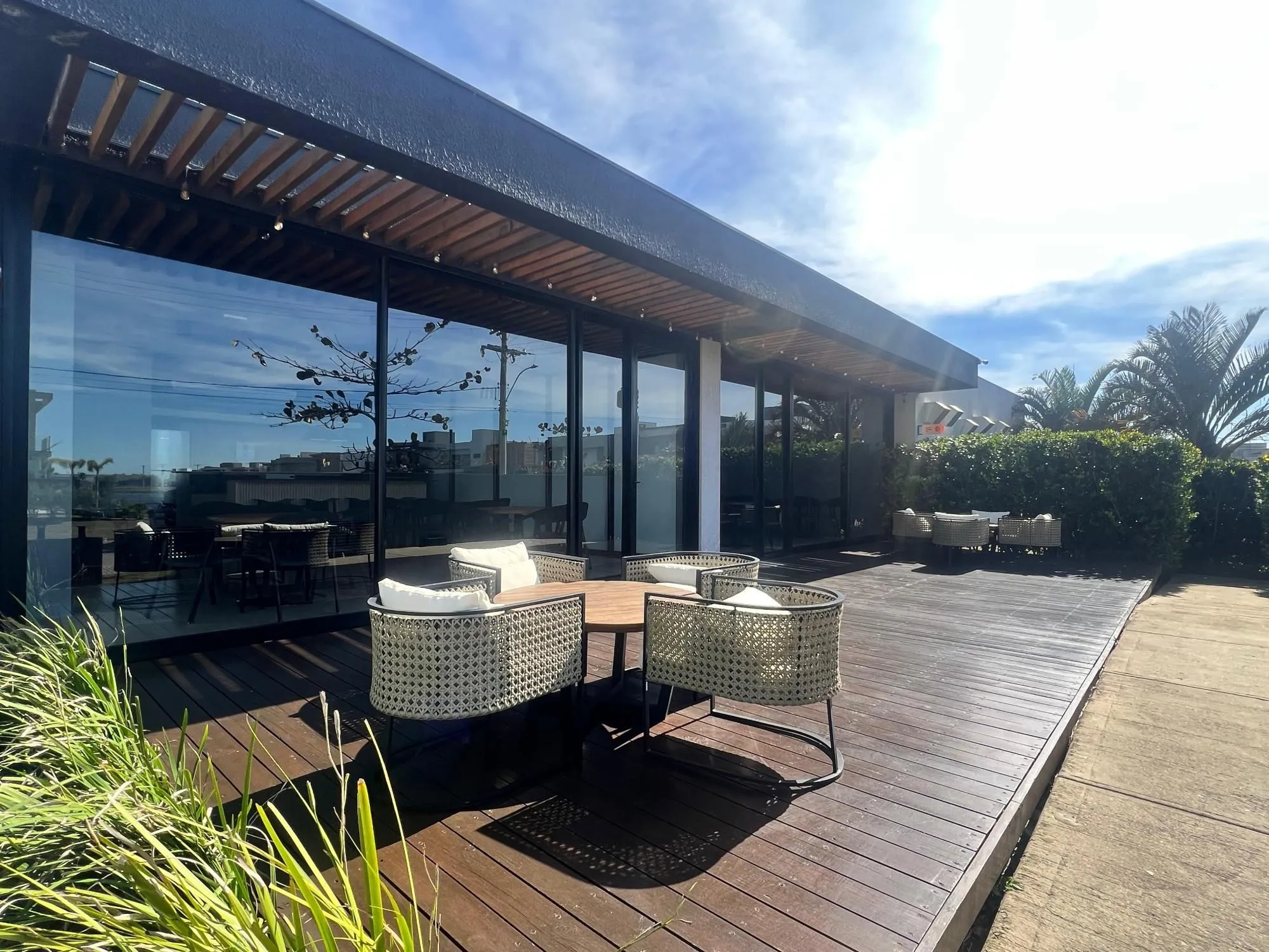 Imagem Lote de 314 m2 a venda no Condomínio Sunset em Xangri-lá.