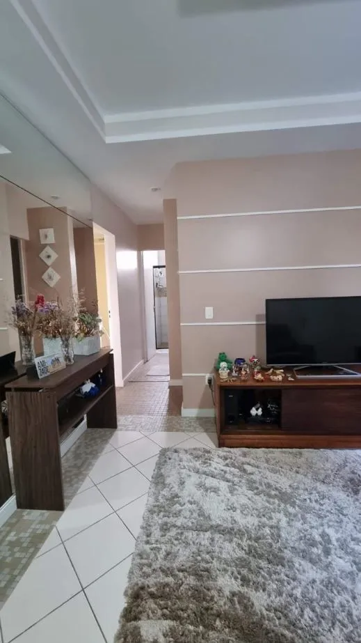 Imagem Apto a Venda de 56m², 2 Dormitórios, 1 Vaga de Garagem ?? Seu Refúgio no Jardim Samambaia.