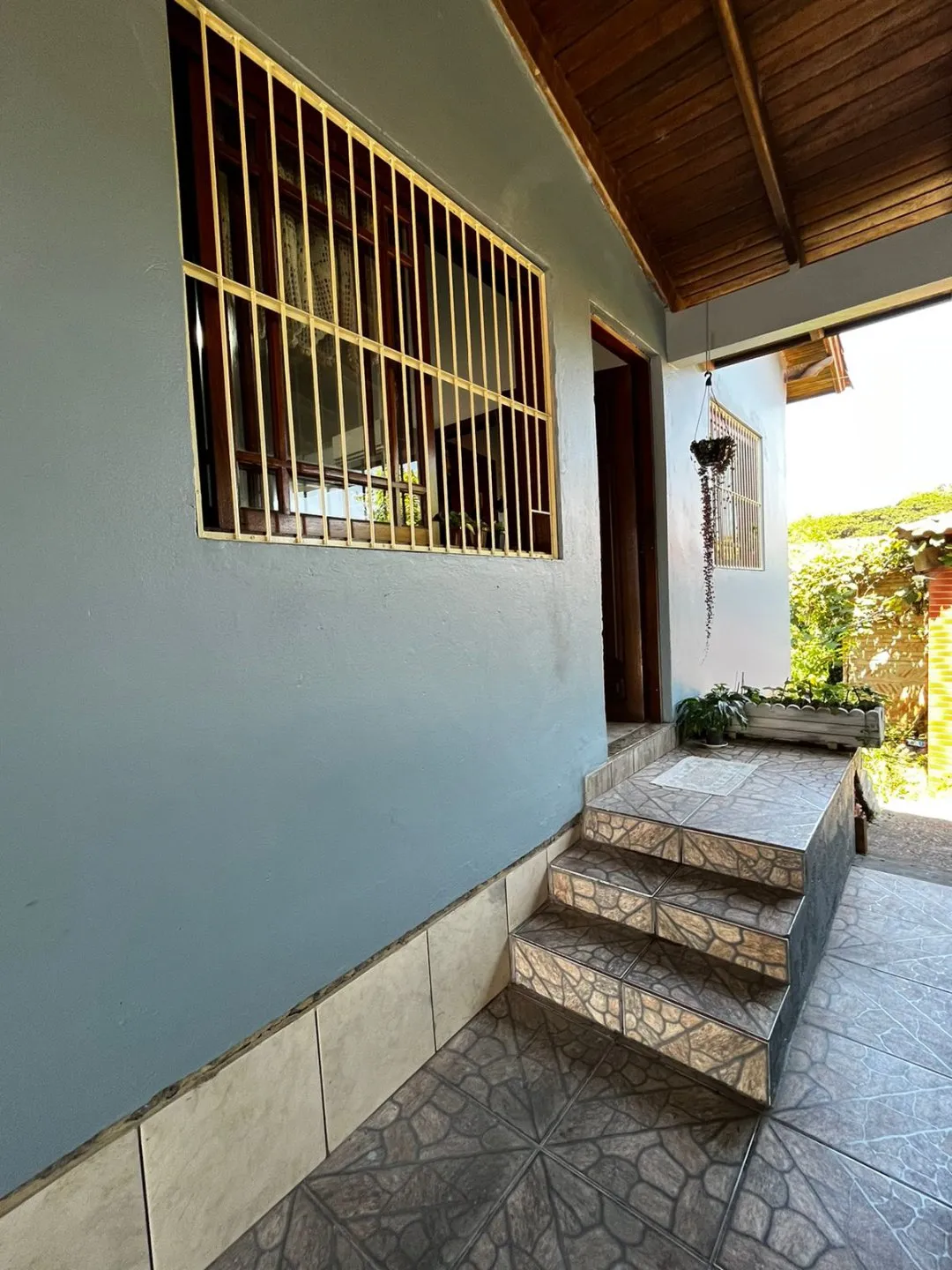 Imagem Casa com Piscina e Espaço Gourmet no Bairro Cecília - Viamão