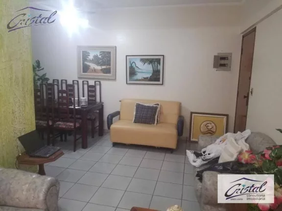 Imagem MOBILIADO com 2 dormitórios na Guilhermina - Praia Grande