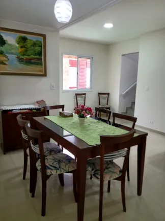 Foto do imóvel Cobertura com 3 Quartos à Venda, 121 m² em centro - Itanhaém
