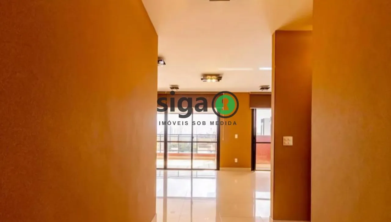 Imagem VENDA APARTAMENTO 208M², 4 DORMITÓRIOS, 4 VAGAS - VILA MARIANA