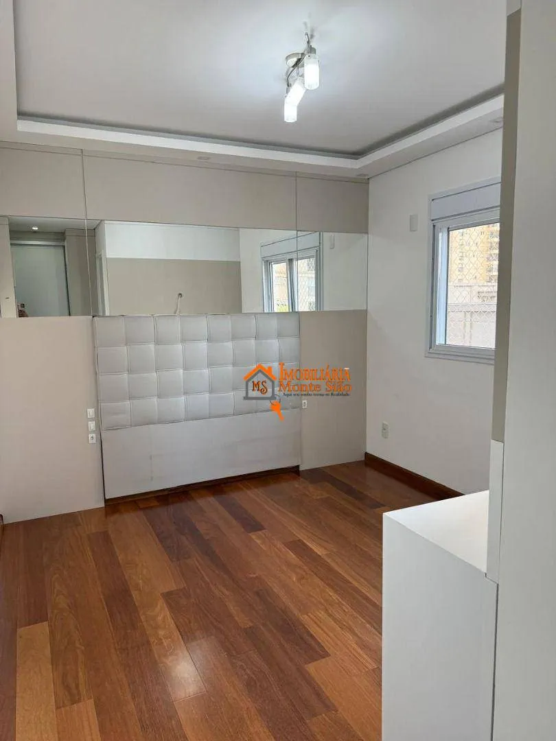 Imagem Apartamento com 3 dormitórios à venda, 122 m² por R$ 1.380.000 - Jardim Flor da Montanha - Guarulhos/SP