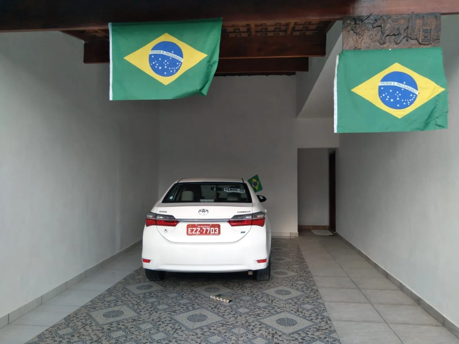 Imagem Casa à venda 2 Quartos, 1 Suite, 4 Vagas, 297M², Alto do Tabaú, Pindamonhangaba - SP