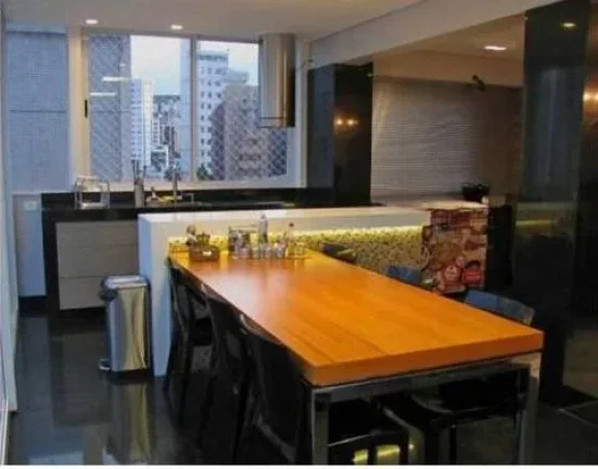 Imagem Cobertura Top com 4 quartos, 265 m² à venda em Sion.