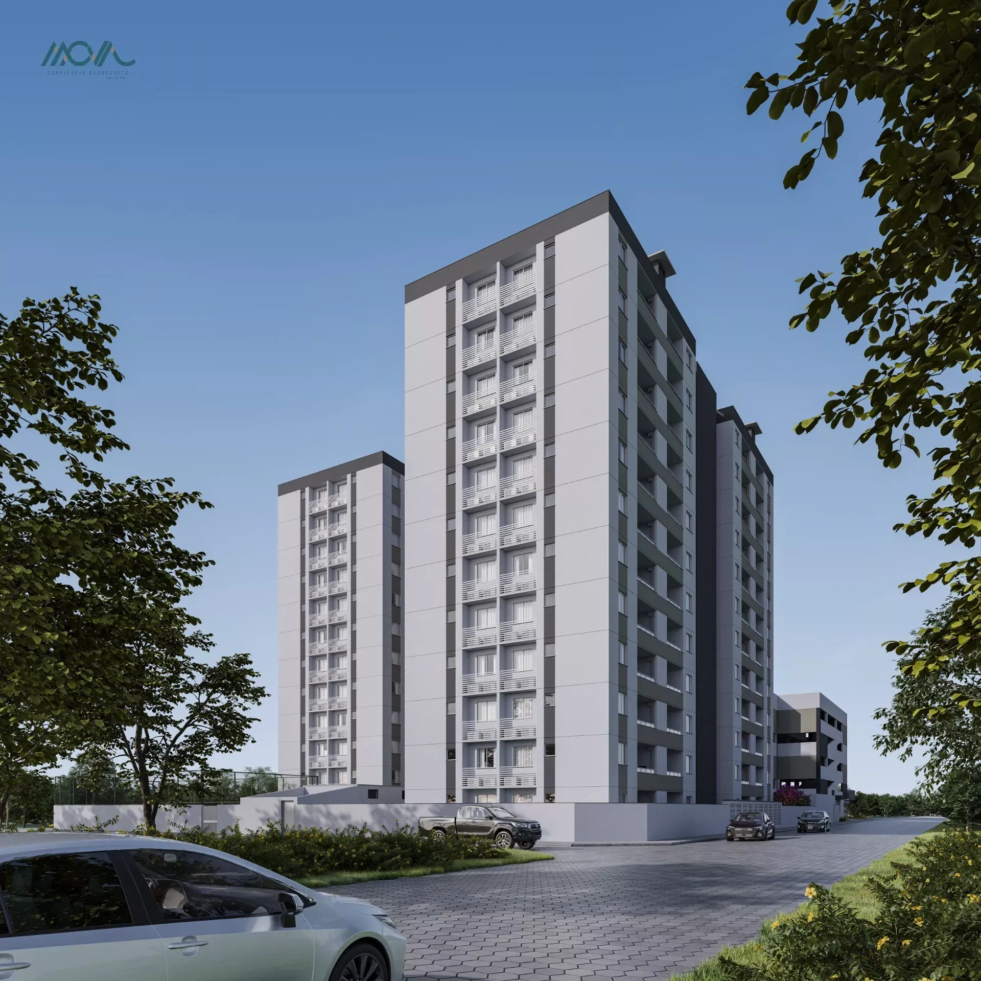 Imagem Brisa Beach Club - Lançamento da Rôgga em Itapoá
TORRE 03 - Apartamento 307-T2
Área Total 93,83
...