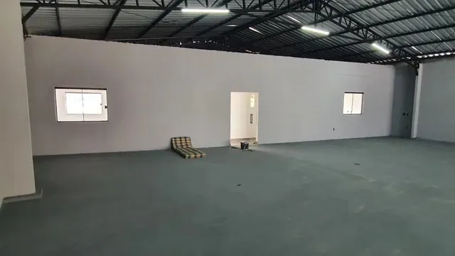 Imagem Galpão Av Piracicaba 740m²
