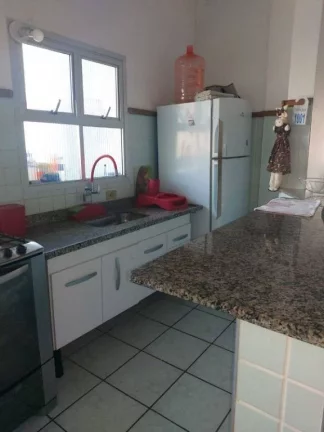 Imagem Apartamento Duplex com 4 dormitórios, 218 m² - venda por R$ 1.100.000,00 ou aluguel por R$ 4.500,02/mês - Caiçara - Praia Grande/SP