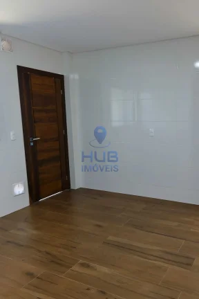 Imagem Geminado com 2 dormitórios sendo 1 suíte e 1 vaga - Paranaguamirim em Joinville/SC