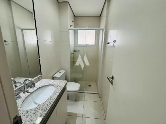 Imagem Apartamento para Locação com 2 dormitórios e 1 suíte - Gonzaga / Santos
