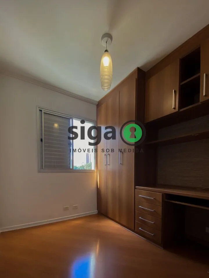 Imagem Apartamento com 2 quartos e 1 vaga a venda no Morumbi.