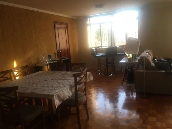 Imagem Apartamento Edifício Pedro Ometto bairro Central, sendo 3 dormitórios 1 suíte e armários, sala p...