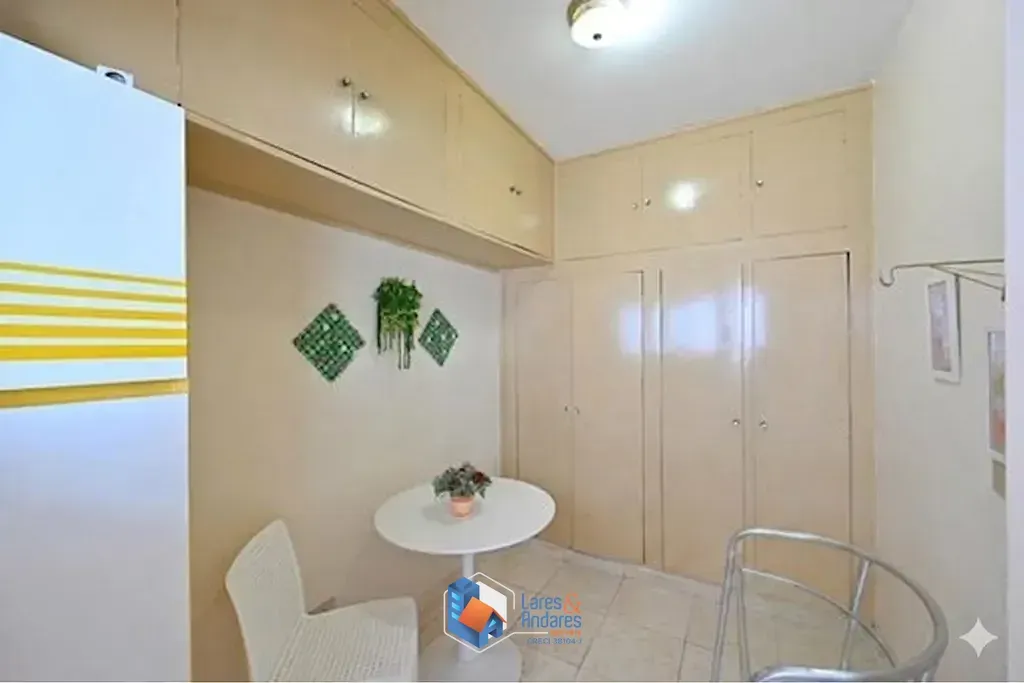 Imagem Apartamento à venda 2 Quartos 1 Vaga 83.7M² Vila Clementino São Paulo - SP