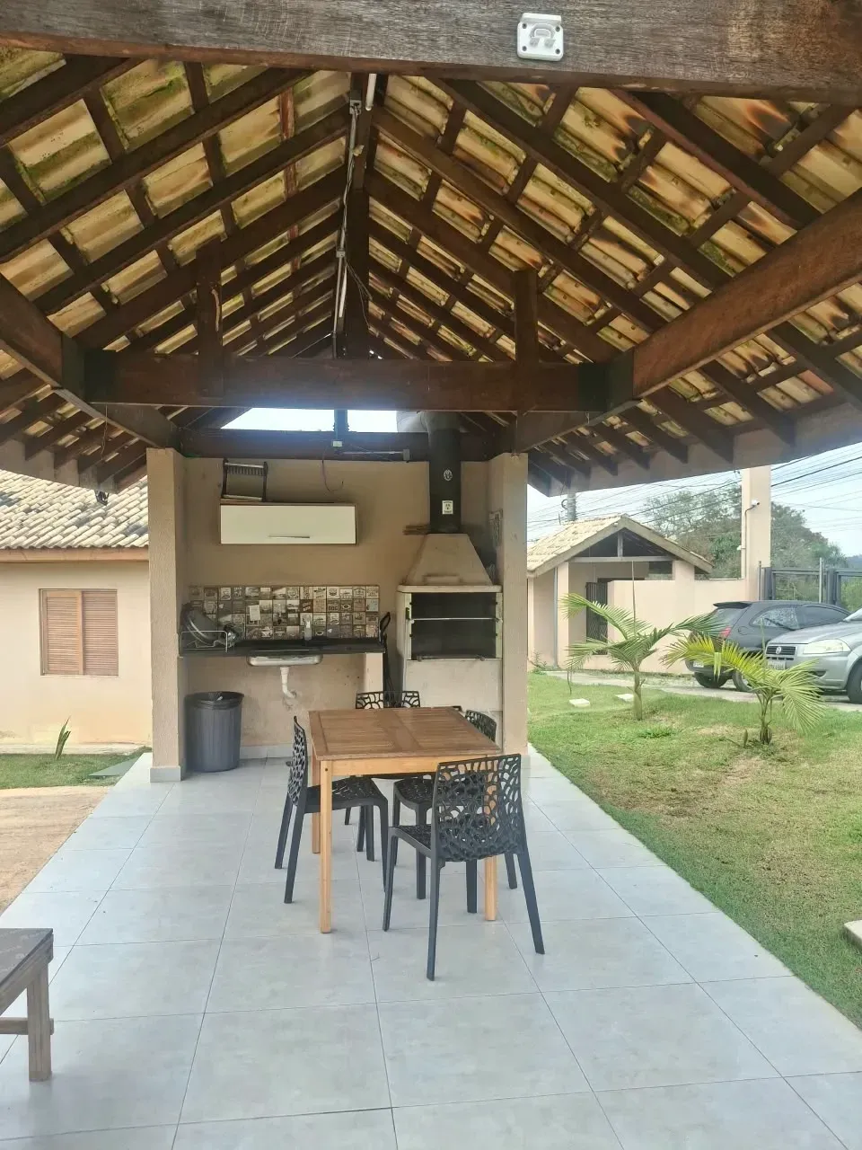 Imagem Casa de Condomínio com 2 Quartos à Venda, 48 m² em Centro (Caucaia do Alto) - Cotia