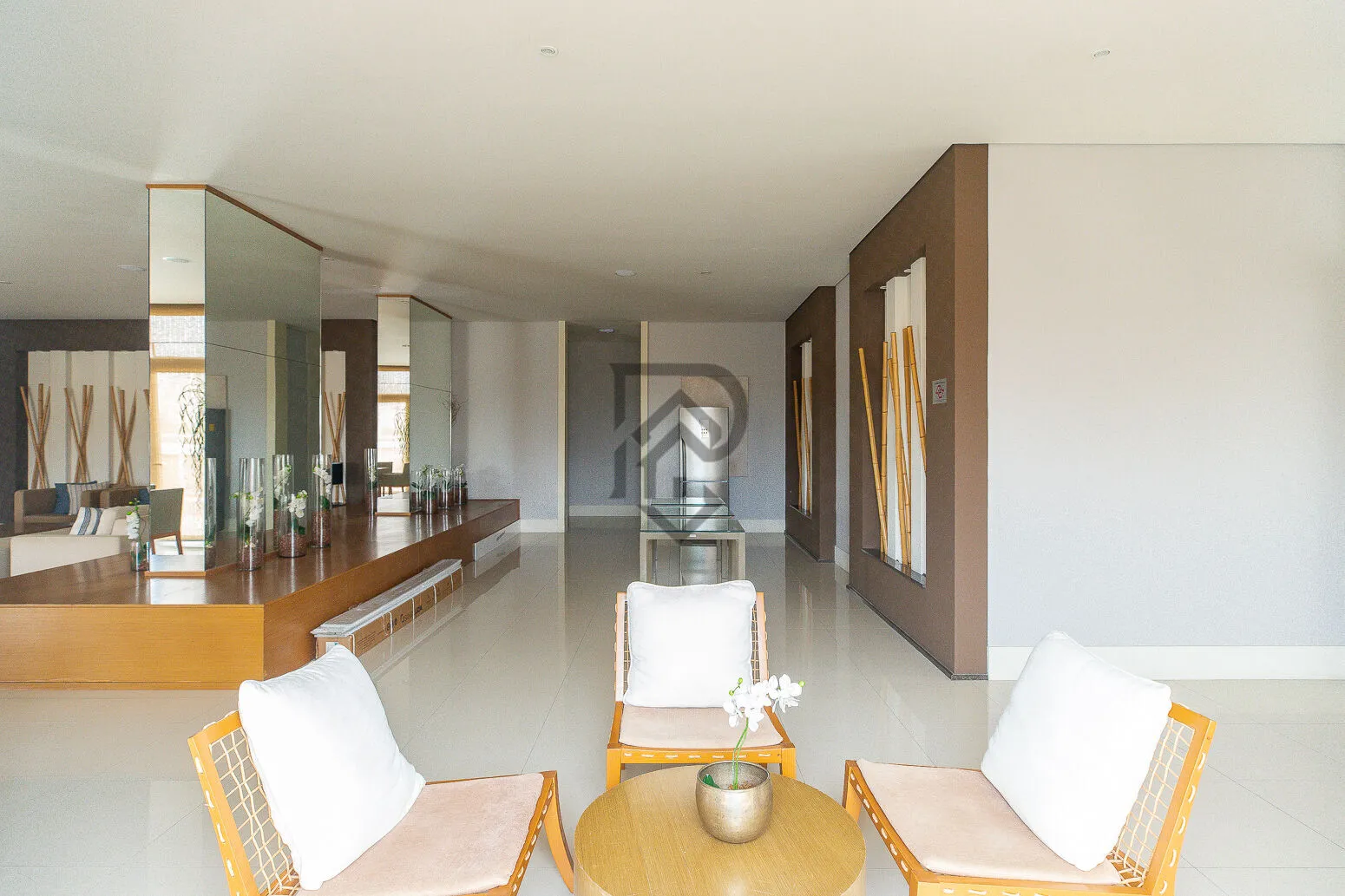 Imagem Apartamento Code Berrini andar alto vista livre