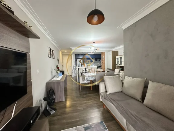 Imagem Apartamento, 3 Dormitórios ( 1 suíte),105m², Edifício Brisas do Estoril.