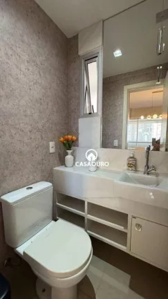 Imagem Apartamento com 4 quartos à venda, 136 m² por R$ 1.950.000 - Vila da Serra - Nova Lima/MG