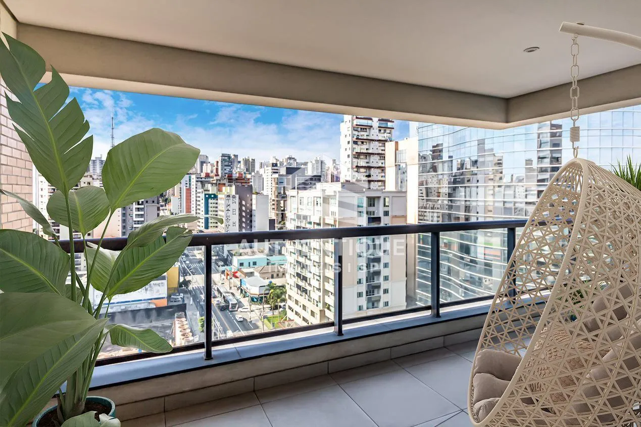 Imagem VISTA CACONDE JARDINS - Apartamento no bairro Jardins à venda