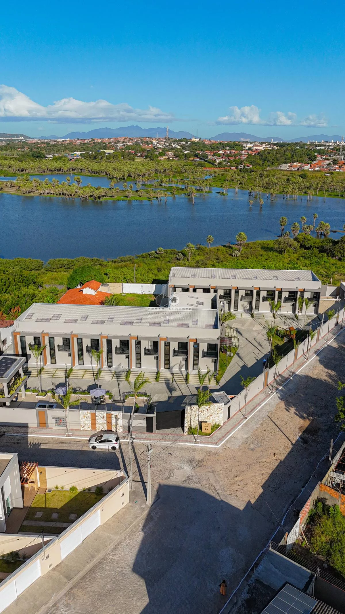 Imagem Bem-vindo ao Lake Living: O Seu Novo Lar no melhor do Eus?(C)bio