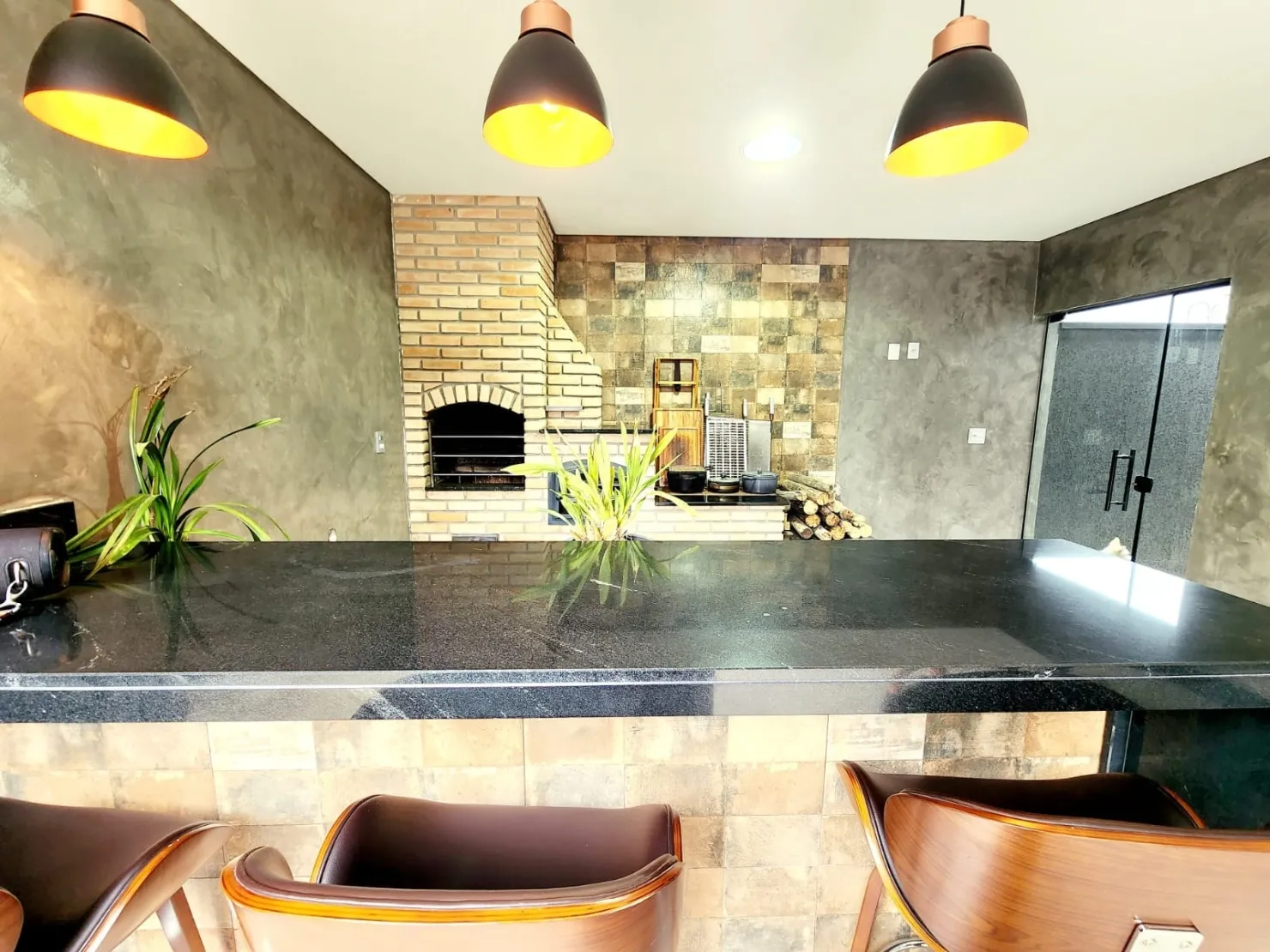 Imagem Casa à venda 4 Quartos, 2 Suites, 2 Vagas, 300M², Piracangaguá, Taubaté - SP | Condomínio Ouroville
