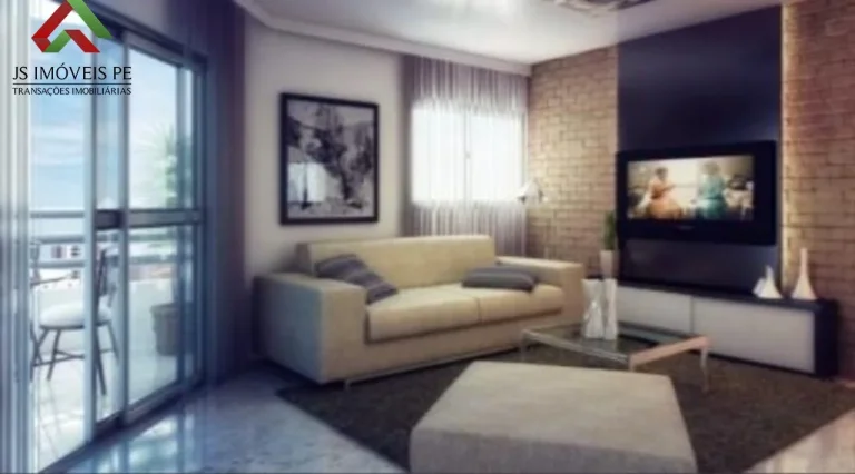 Imagem Apartamento A Venda em Recife - PE, Espinheiro