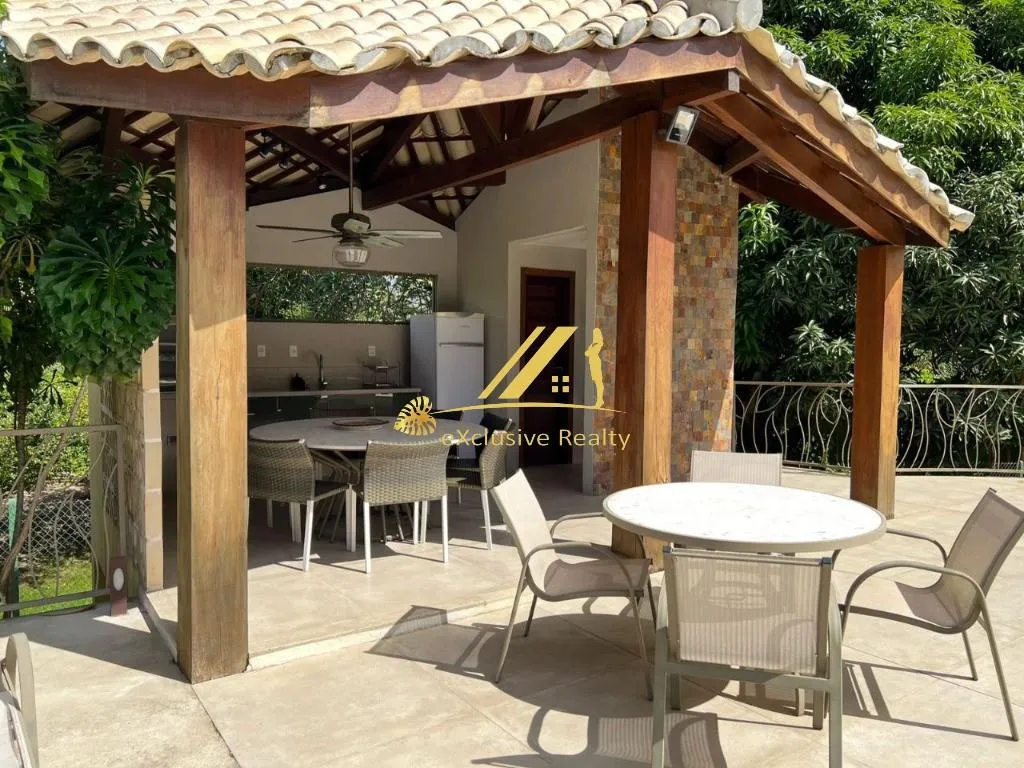Imagem Casa RESIDENCIAL em Lauro de Freitas - Bahia, Portão