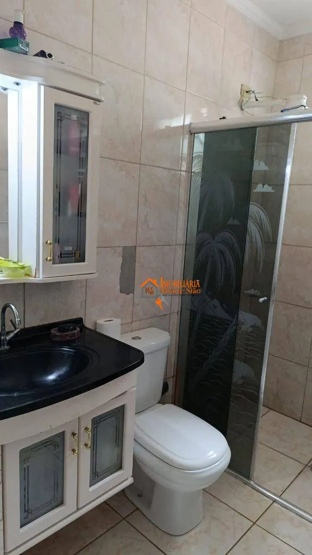 Imagem Casa com 4 dormitórios à venda, 200 m² por R$ 900.000,00 - Vila Nova Bonsucesso - Guarulhos/SP