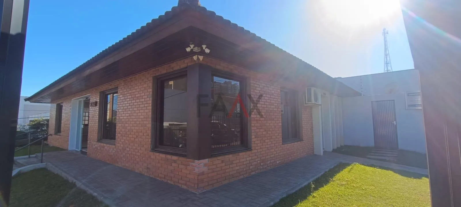 Foto do imóvel Sala Comercial para Locação no Centro 30 m² Ideal para Consultório